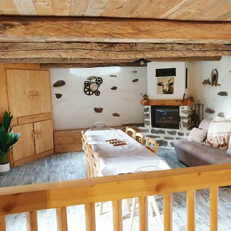 Bergerie Grange Des 3 Cirques Troumouse Gavarnie Estaube 4 Personnes Экстерьер фото