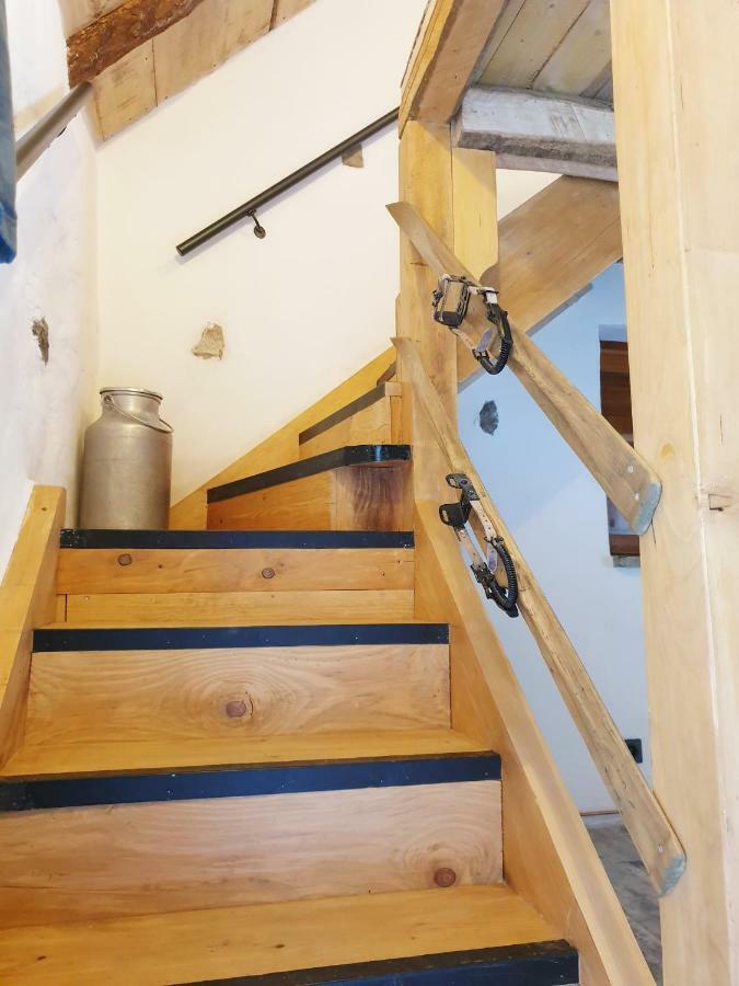 Bergerie Grange Des 3 Cirques Troumouse Gavarnie Estaube 4 Personnes Экстерьер фото